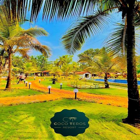 מנדרם Coco Teros Resort מראה חיצוני תמונה