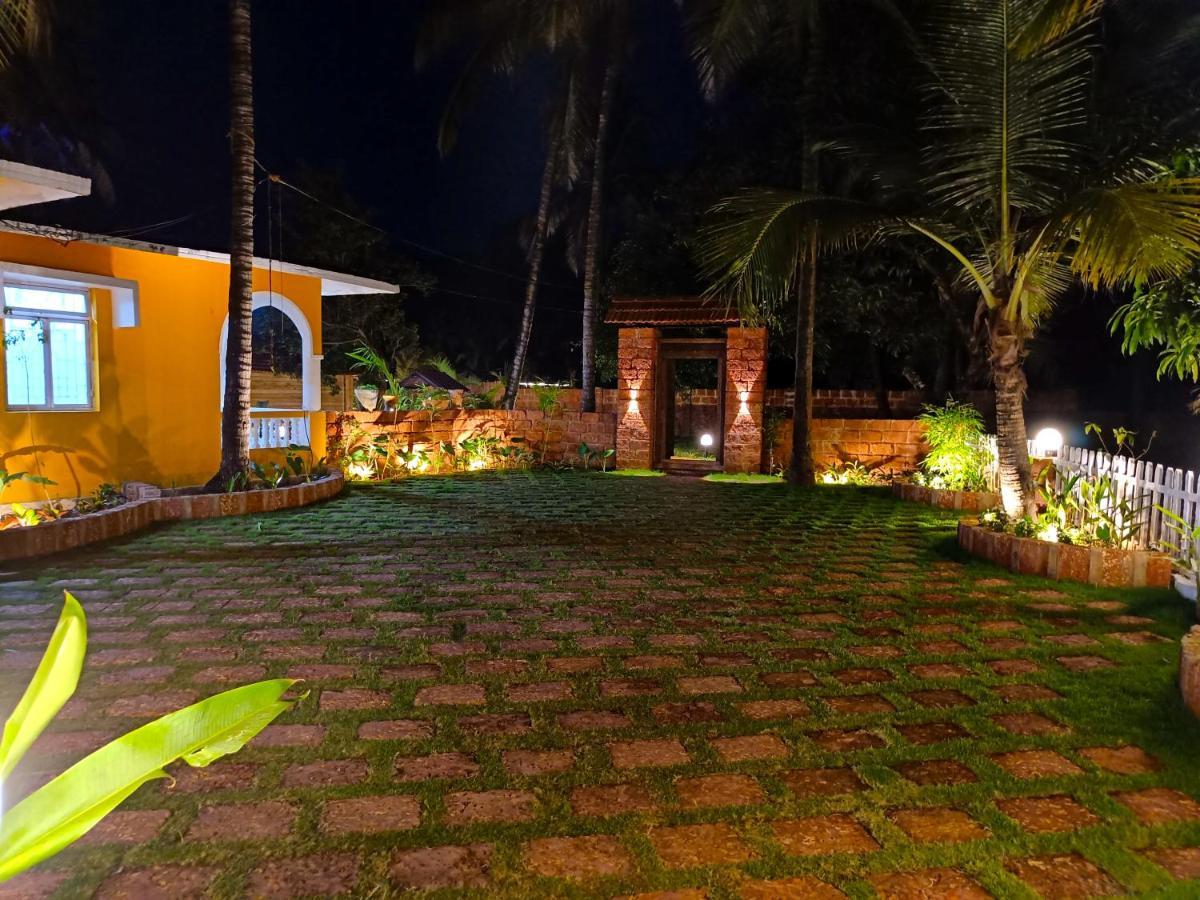 מנדרם Coco Teros Resort מראה חיצוני תמונה