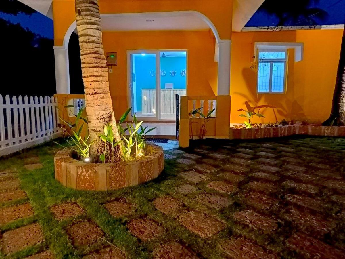 מנדרם Coco Teros Resort מראה חיצוני תמונה