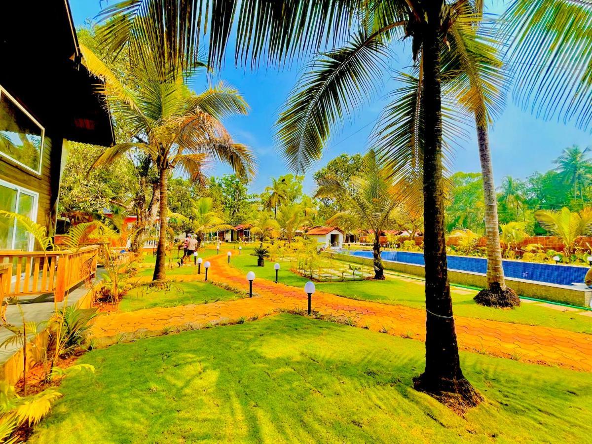 מנדרם Coco Teros Resort מראה חיצוני תמונה