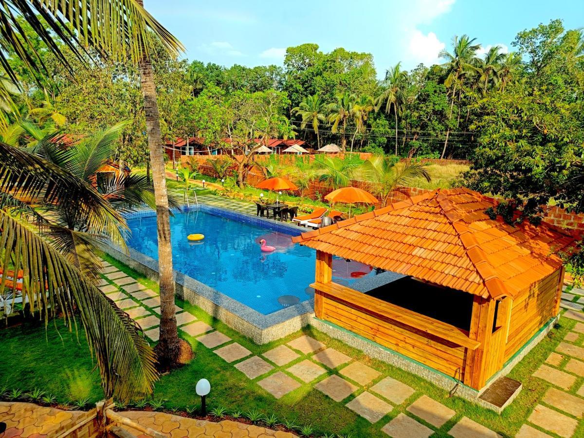 מנדרם Coco Teros Resort מראה חיצוני תמונה