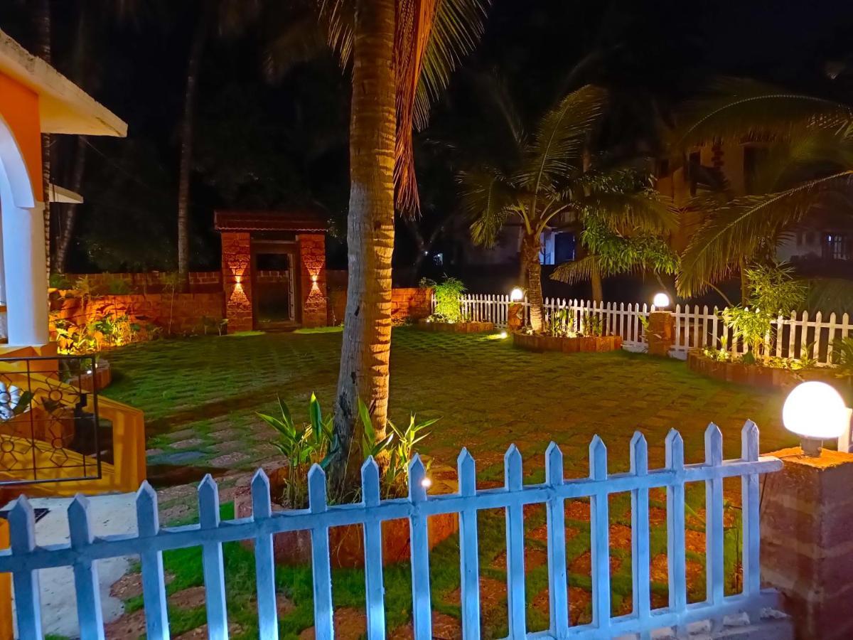 מנדרם Coco Teros Resort מראה חיצוני תמונה