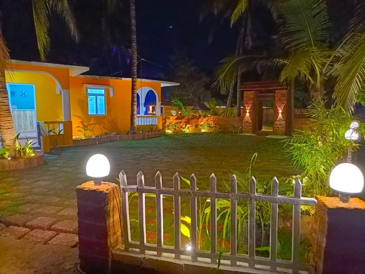 מנדרם Coco Teros Resort מראה חיצוני תמונה