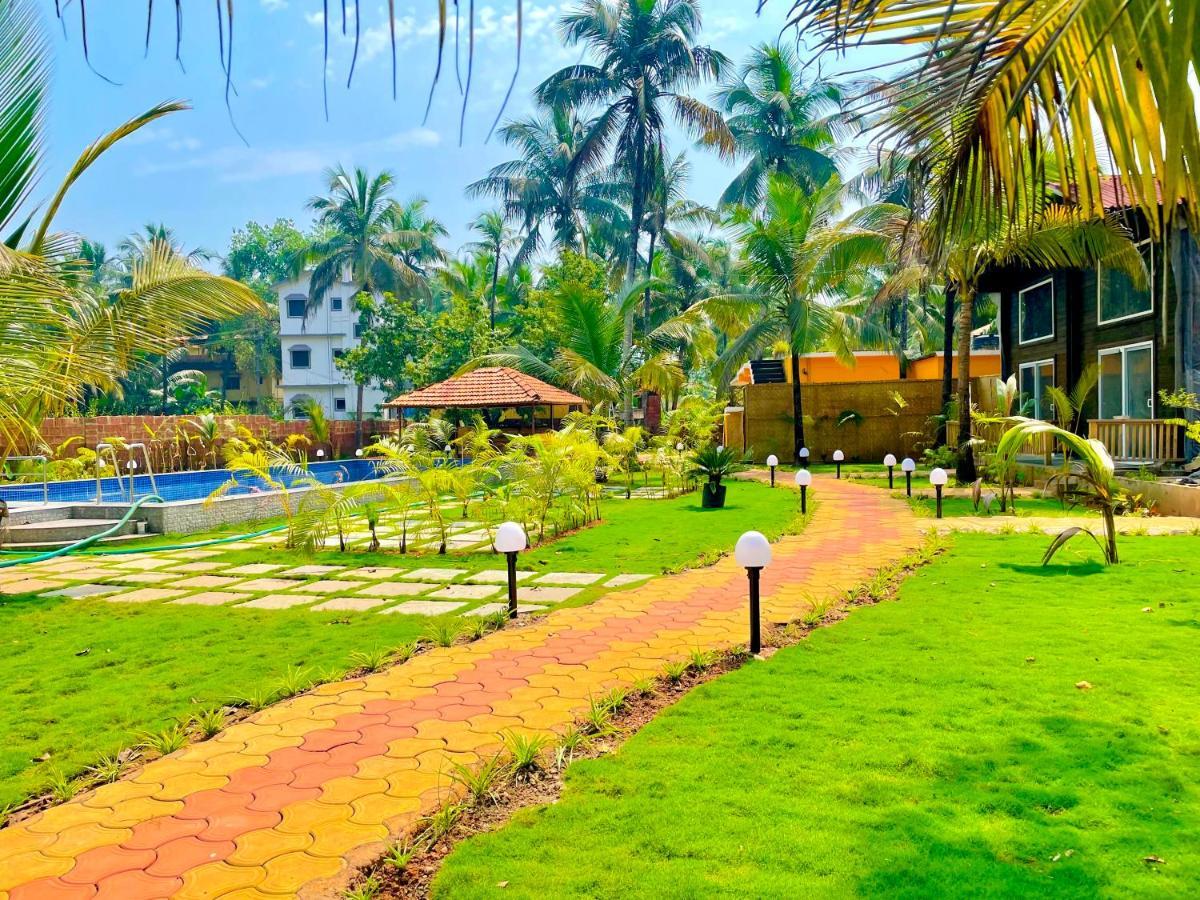 מנדרם Coco Teros Resort מראה חיצוני תמונה