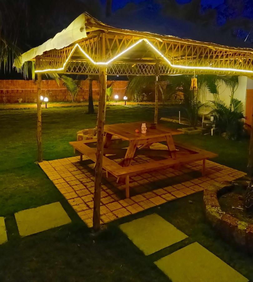 מנדרם Coco Teros Resort מראה חיצוני תמונה