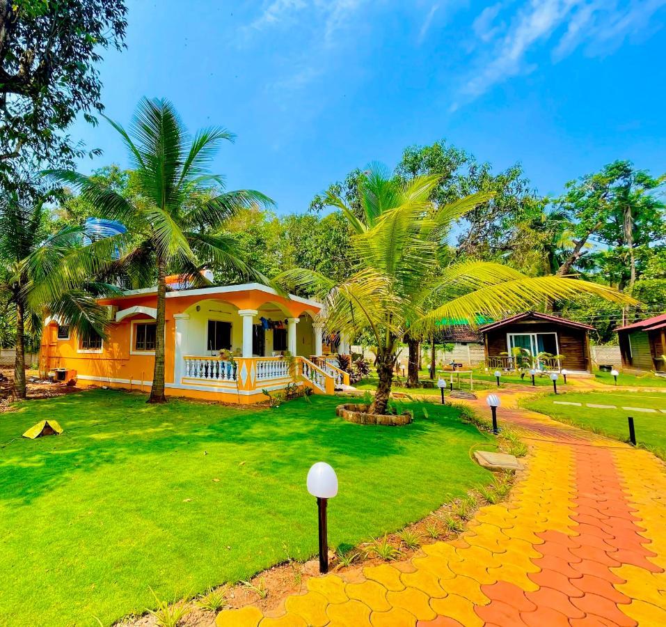 מנדרם Coco Teros Resort מראה חיצוני תמונה