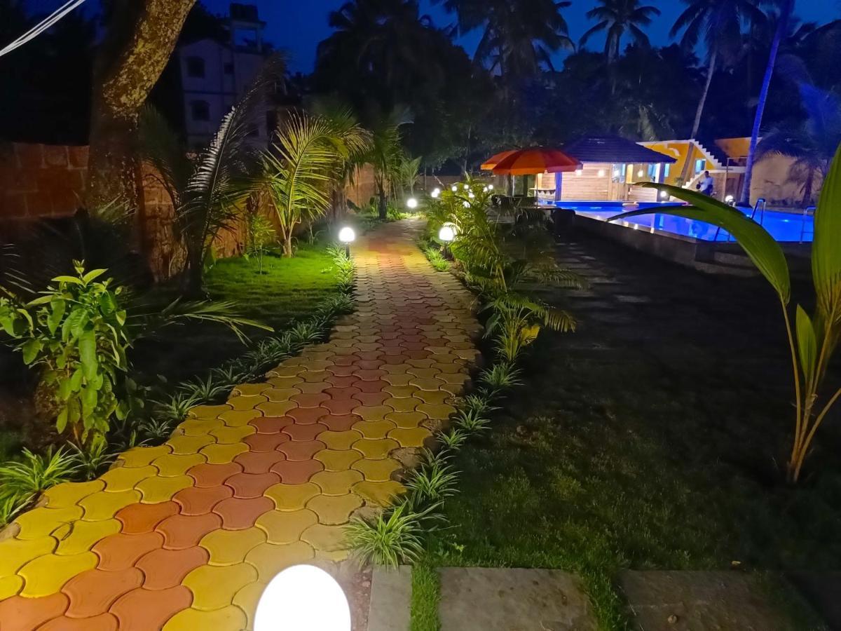 מנדרם Coco Teros Resort מראה חיצוני תמונה