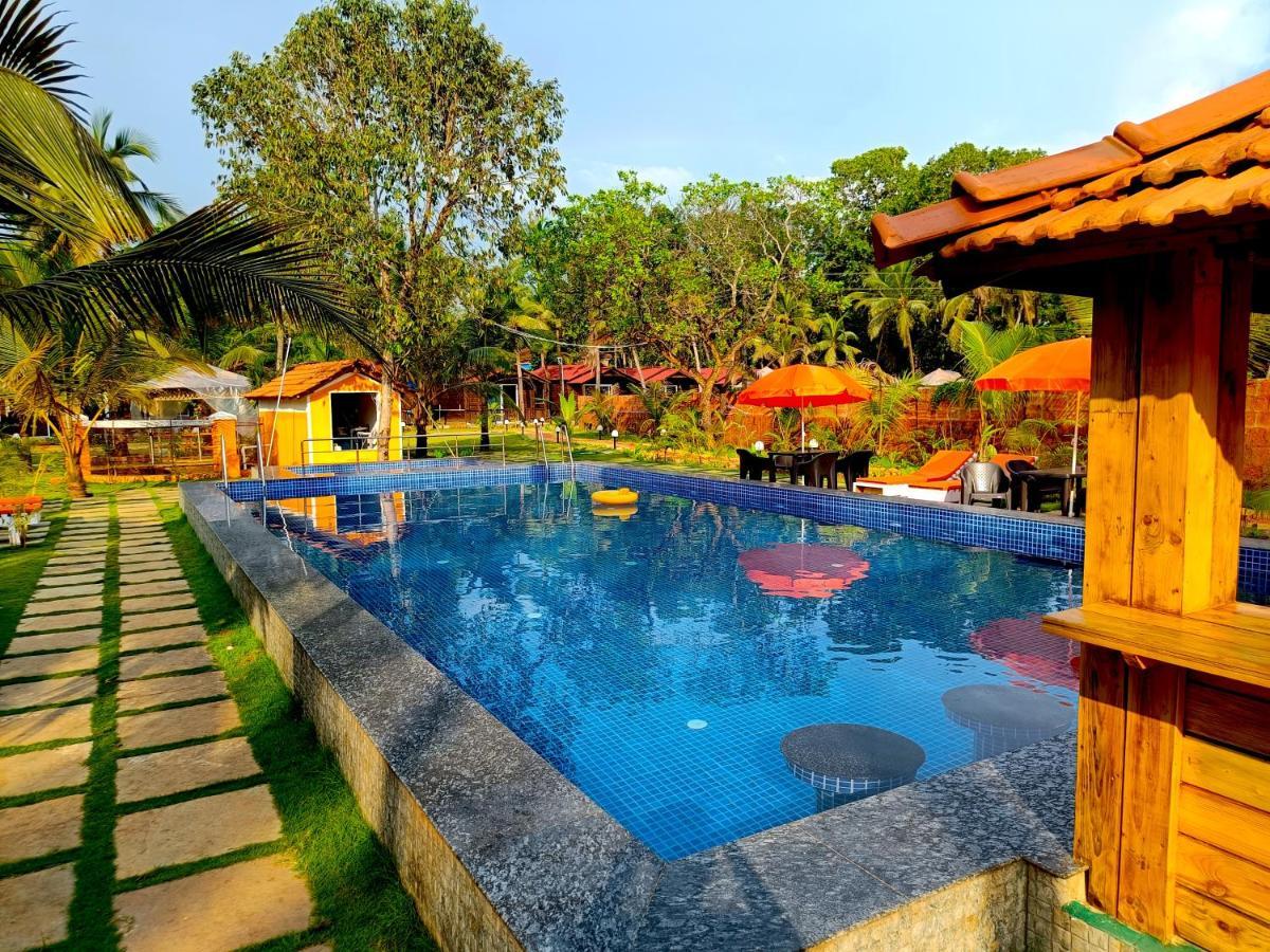 מנדרם Coco Teros Resort מראה חיצוני תמונה