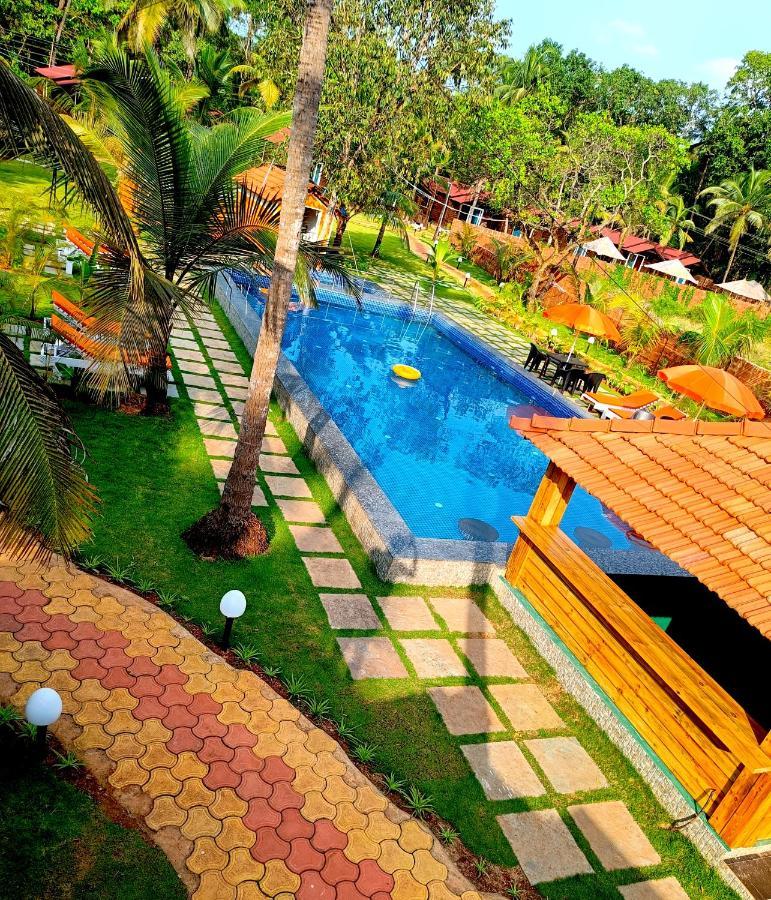 מנדרם Coco Teros Resort מראה חיצוני תמונה