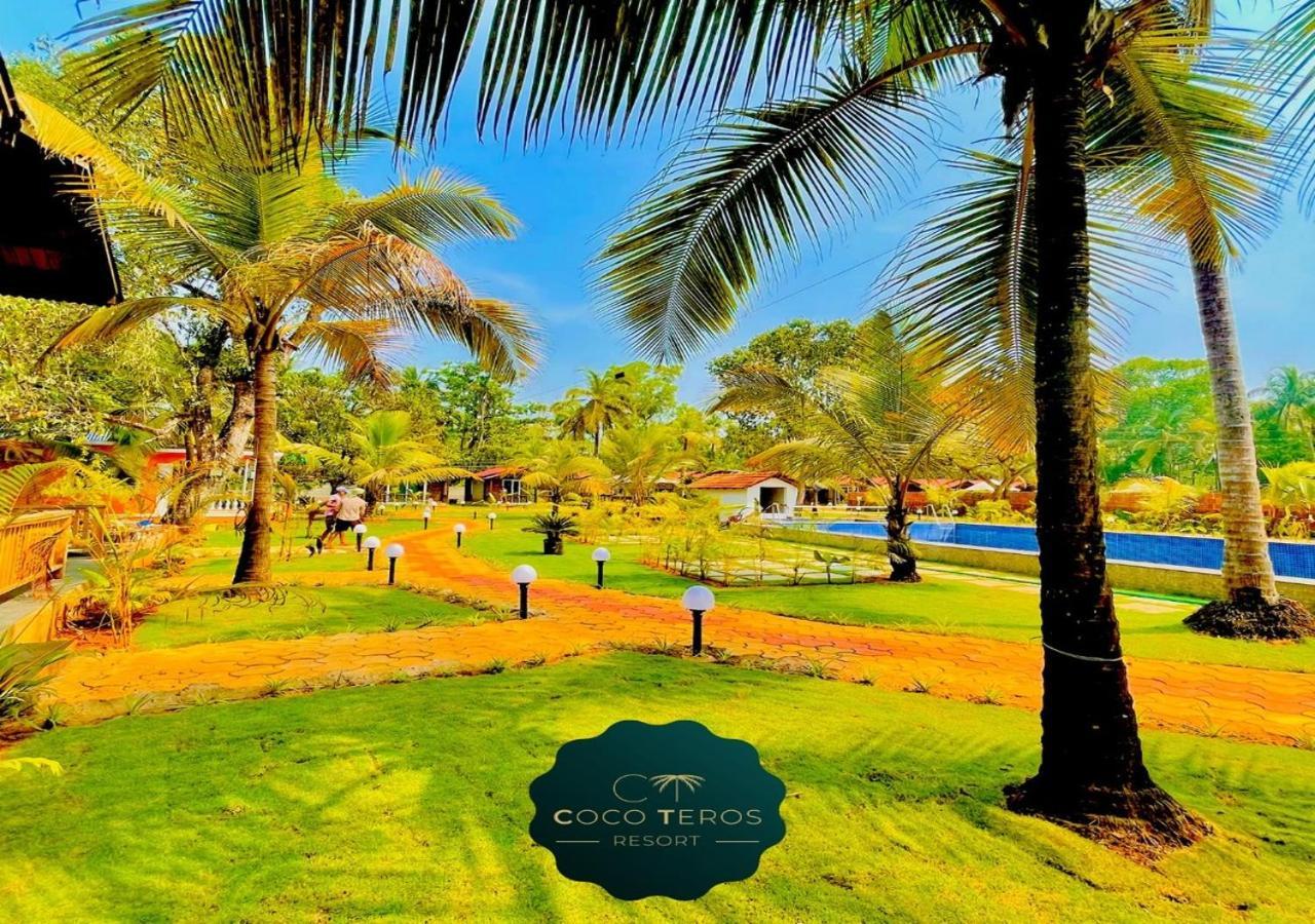 מנדרם Coco Teros Resort מראה חיצוני תמונה