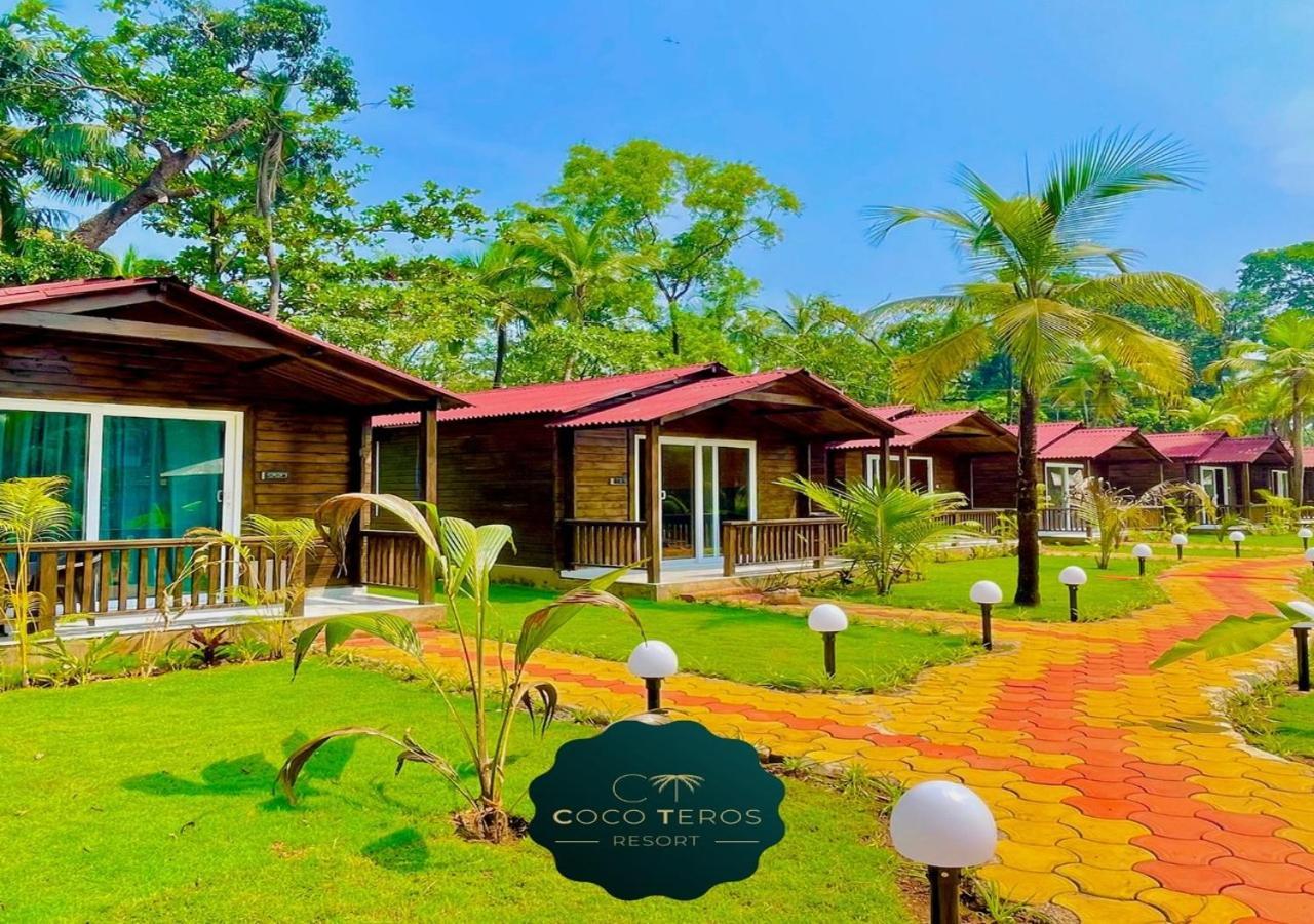 מנדרם Coco Teros Resort מראה חיצוני תמונה