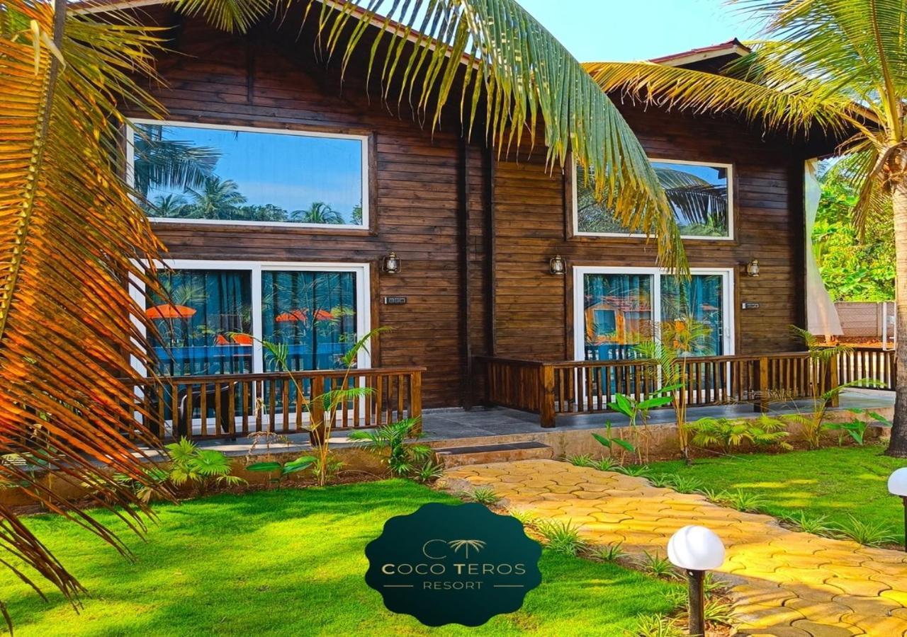 מנדרם Coco Teros Resort מראה חיצוני תמונה