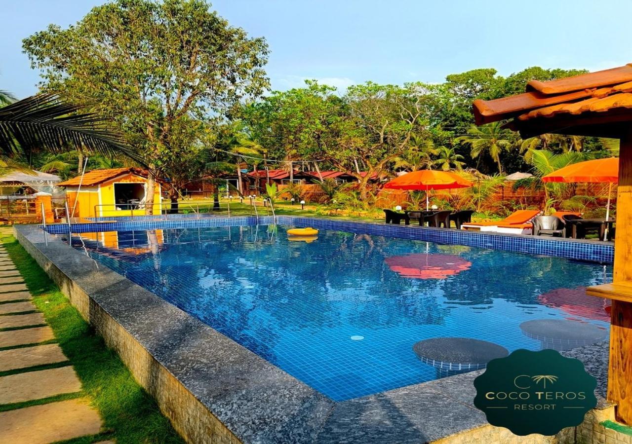 מנדרם Coco Teros Resort מראה חיצוני תמונה