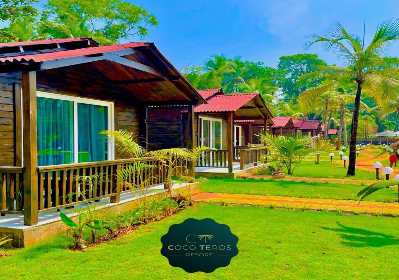מנדרם Coco Teros Resort מראה חיצוני תמונה