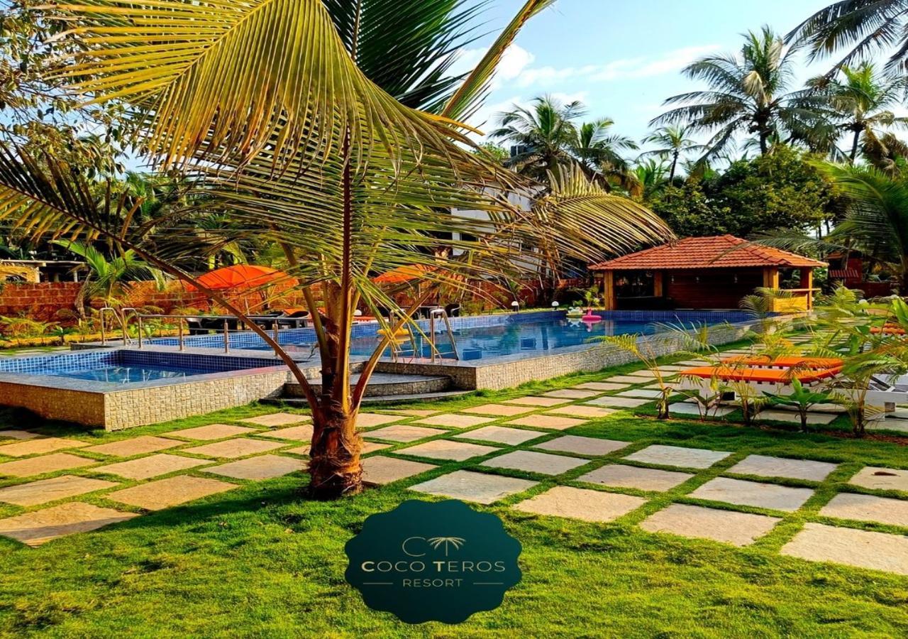 מנדרם Coco Teros Resort מראה חיצוני תמונה