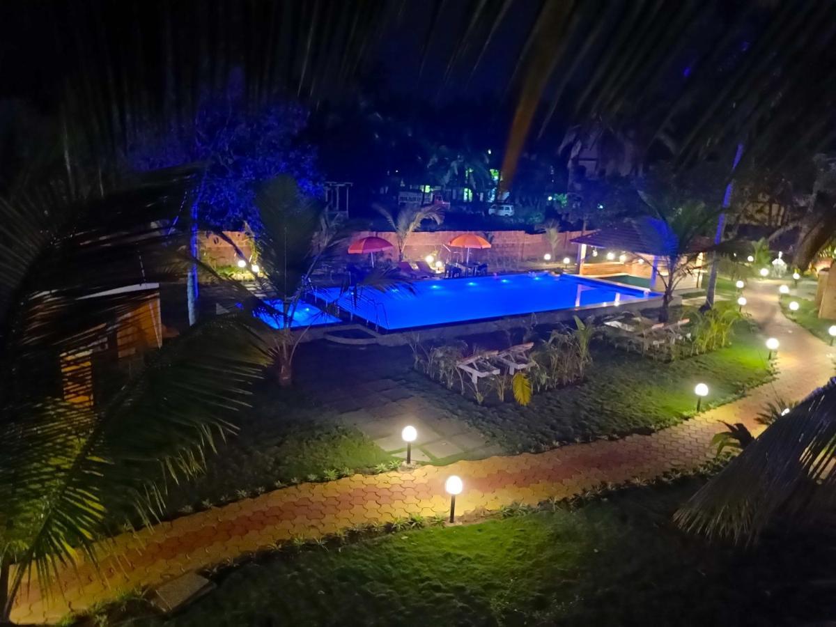 מנדרם Coco Teros Resort מראה חיצוני תמונה