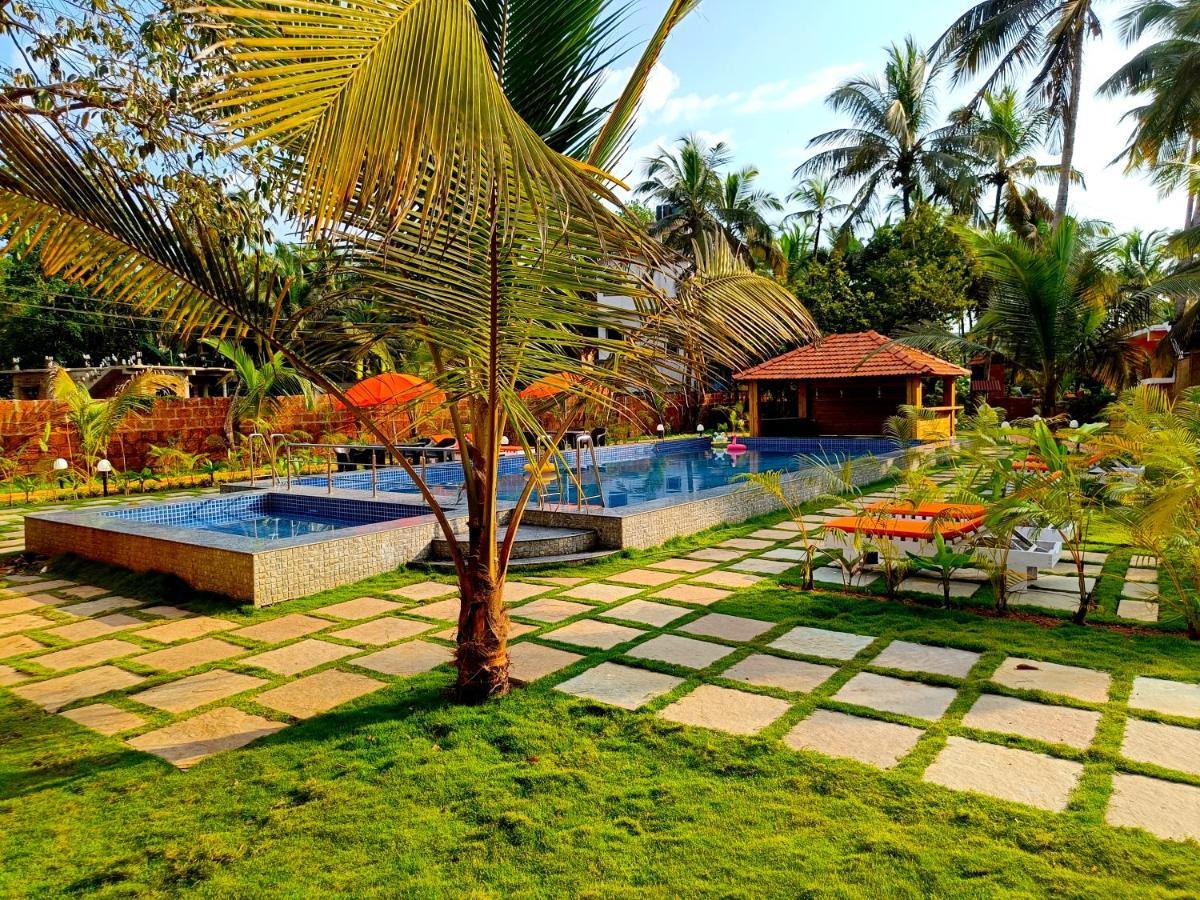 מנדרם Coco Teros Resort מראה חיצוני תמונה
