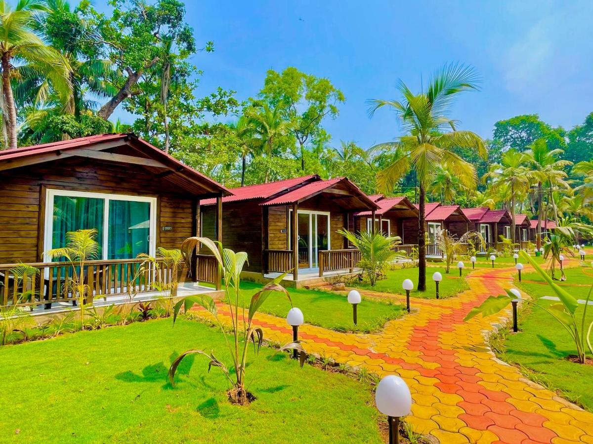 מנדרם Coco Teros Resort מראה חיצוני תמונה
