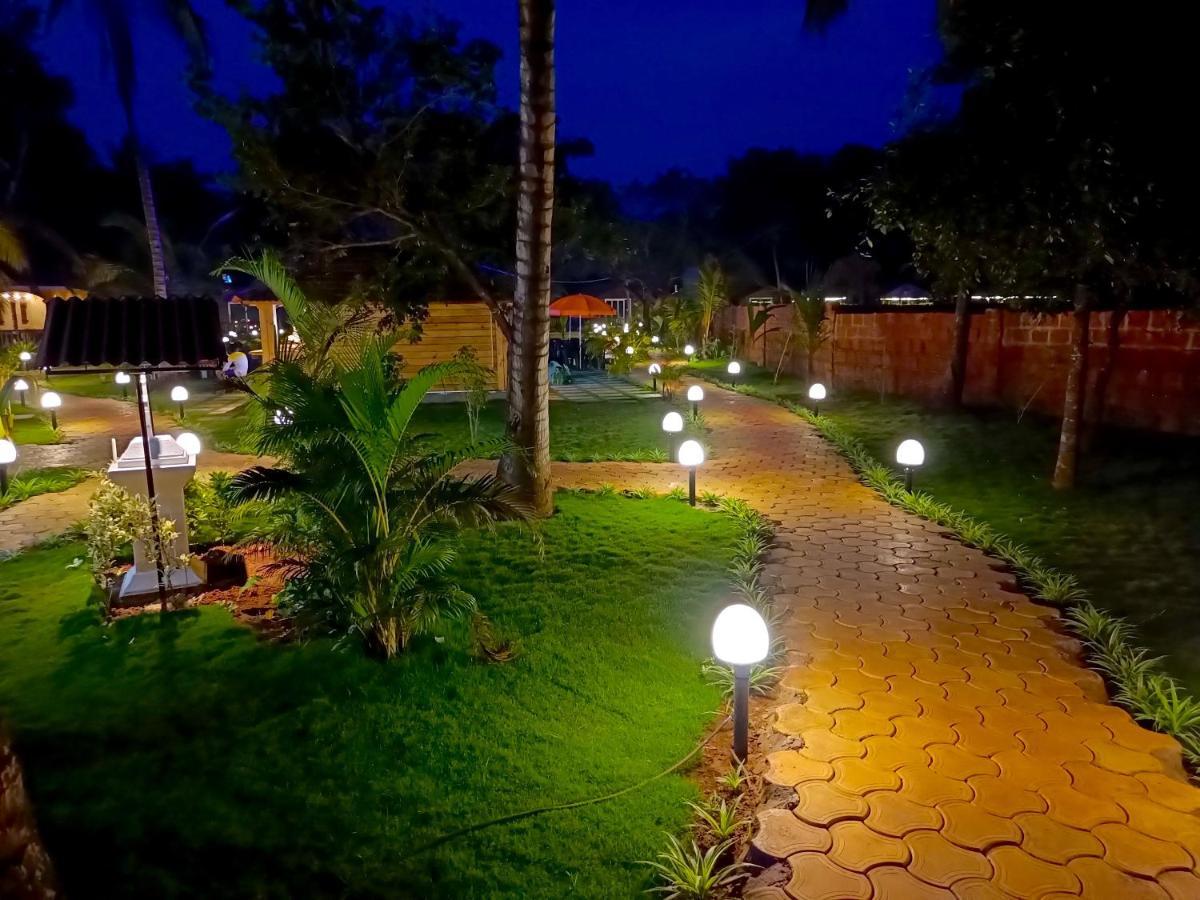 מנדרם Coco Teros Resort מראה חיצוני תמונה