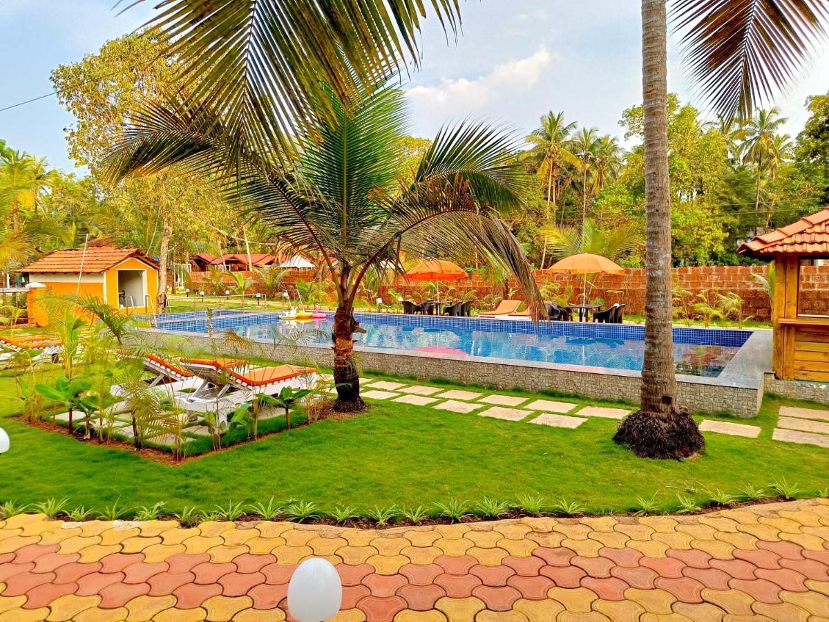 מנדרם Coco Teros Resort מראה חיצוני תמונה