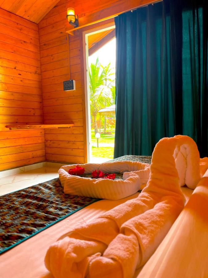 מנדרם Coco Teros Resort מראה חיצוני תמונה