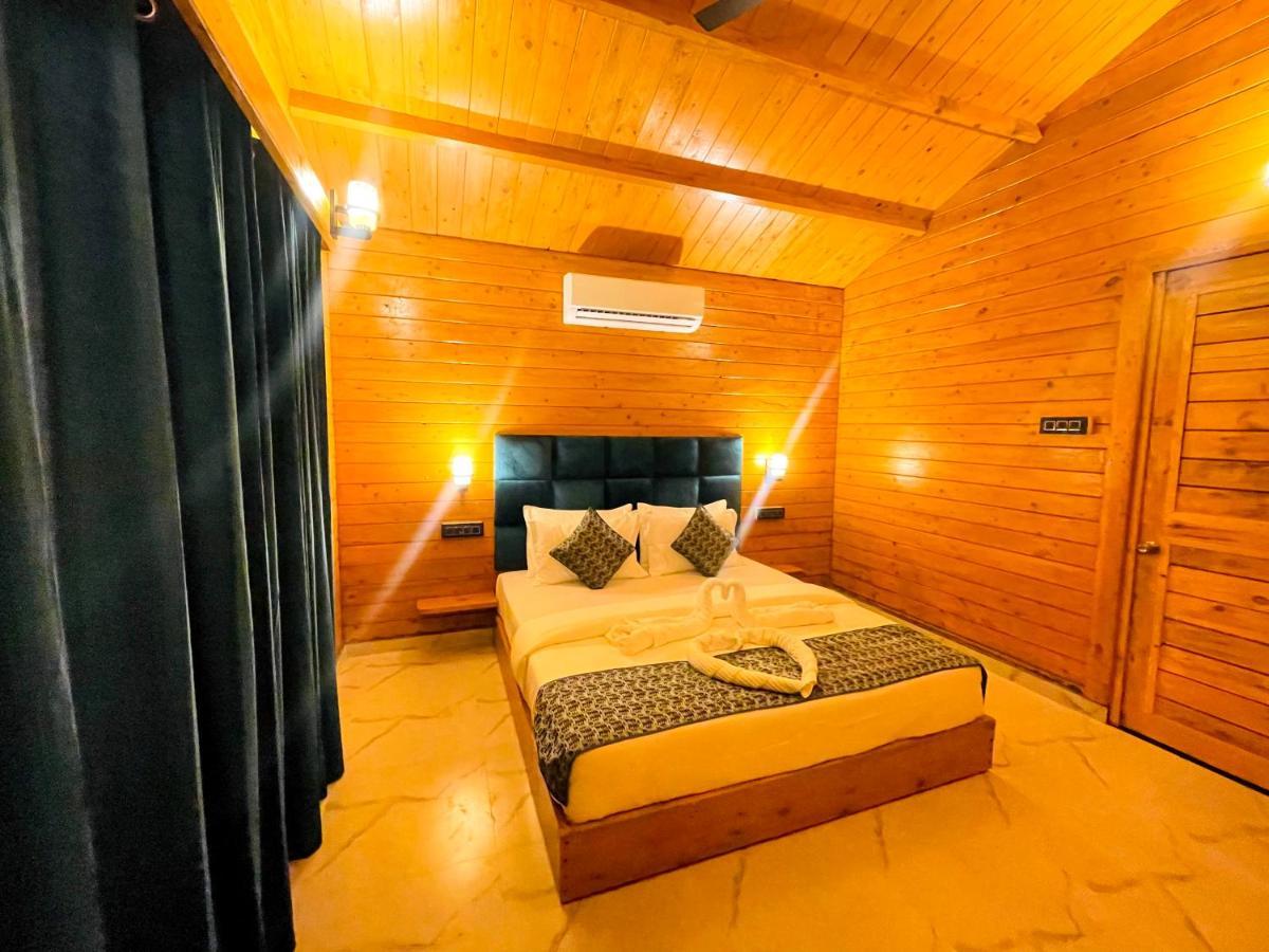 מנדרם Coco Teros Resort מראה חיצוני תמונה