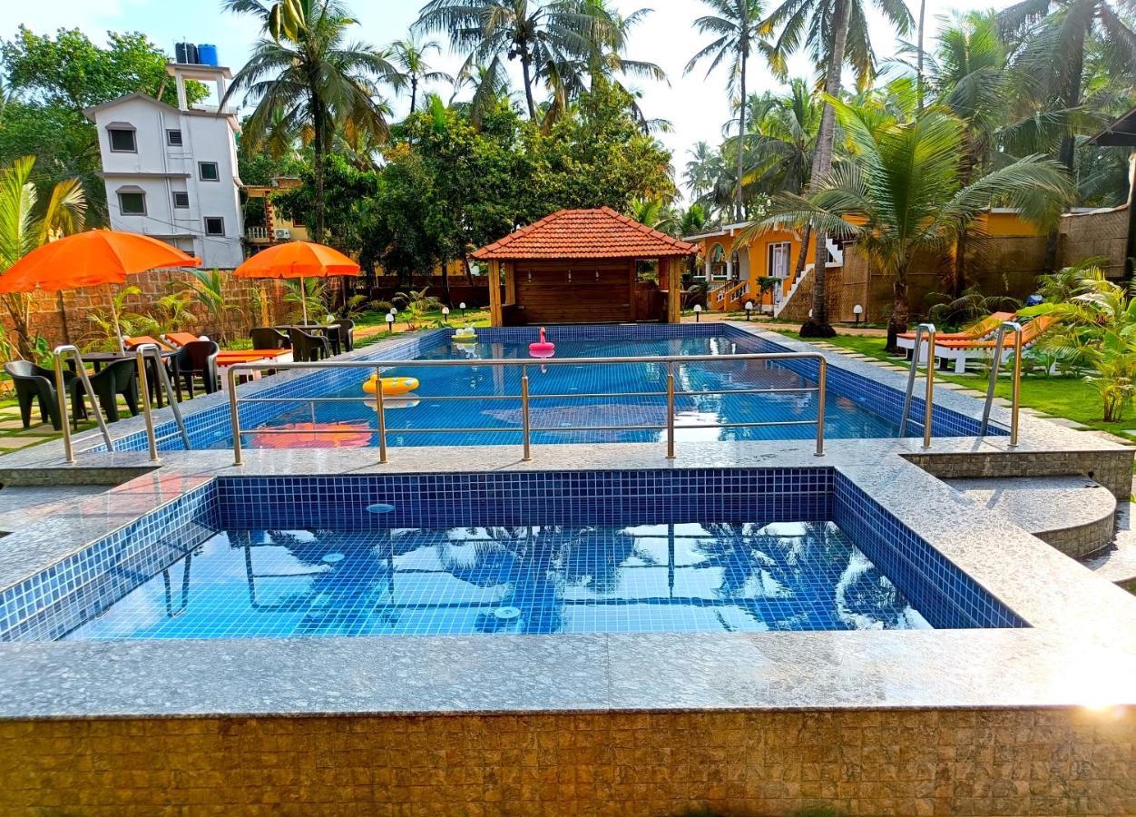 מנדרם Coco Teros Resort מראה חיצוני תמונה