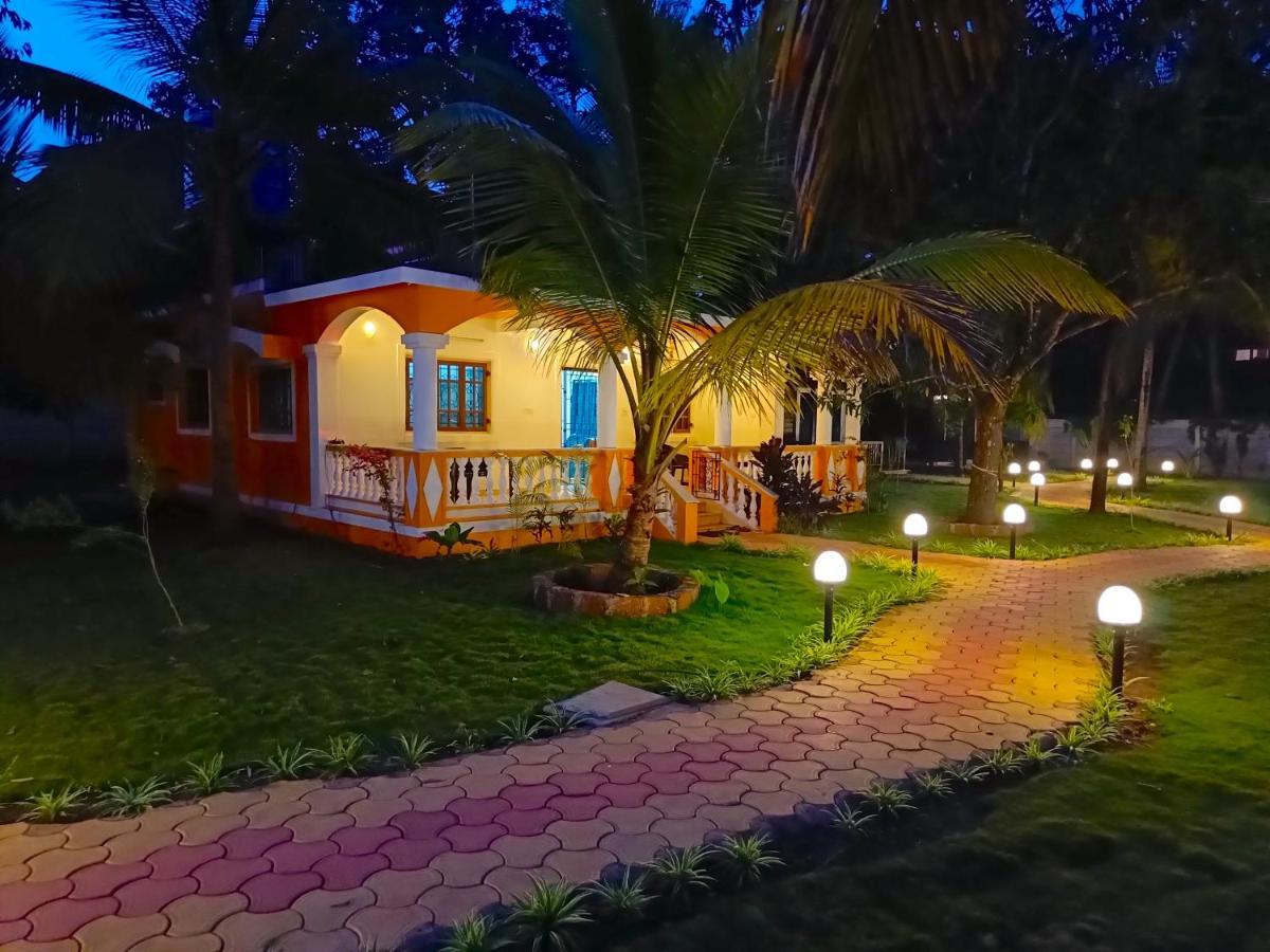 מנדרם Coco Teros Resort מראה חיצוני תמונה